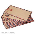 Non Brand Amplop Coklat Tali 304