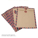 Non Brand Amplop Coklat Tali 305