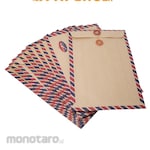 Non Brand Amplop Coklat Tali 307