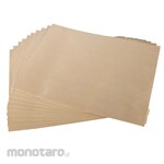 Non Brand Amplop Coklat Tanpa Tali 309