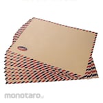 Non Brand Amplop Coklat Tanpa Tali 312