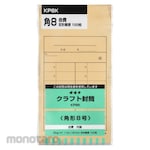 Okina Membership Fee Kraft Envelope