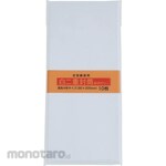 Sun Frame Japan White Double Envelope Length 4