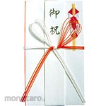 Suzuki Shiko Natural Color Red White Flower Knot