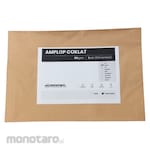 monotaro.id Amplop Coklat Folio Tanpa Segel