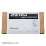 monotaro.id Amplop Coklat S Kabinet Segel