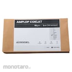 monotaro.id Amplop Coklat S Kabinet Tanpa Segel