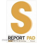 maruman B5 Report Pad 5mm Grid