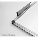 Asmix Aluminum frame whiteboard