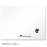 Asmix Antibacterial white magnetic sheet