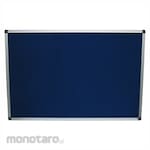 Offis Felt Notice Board Aluminium Trim