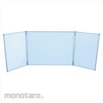 Offis Magnetic Folding Drywipeboard