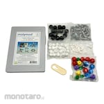 AS ONE Molecule Model System Molymod Organic Set