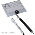 DOGYU Telescopic Double-Sided Board