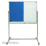 GM Whiteboard Softboard Combination Magnet Standart Single Face