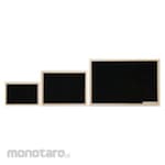 IRIS Wood Blackboard
