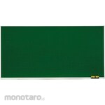 Lion Office Products Aluminum enamel blackboard