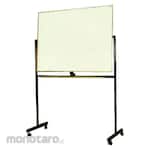 Sakana Papan Tulis Berdiri Bolak Balik