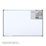 Sensa Whiteboard Gantung Single Face With Non Magnet