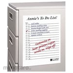 C-LINE Dry Erase Sheet