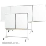 Umajirushi Fixed-legged five-sided whiteboard