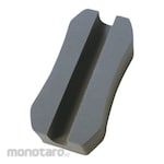 Umajirushi Transparent Board Eraser For Transparent Board