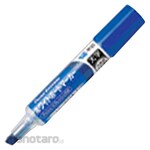 Pentel Yes Knockle Flat Bold Blue