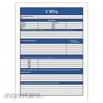 VISUAL WORKPLACE INC. 5 Why's Board
