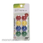 ZRM Color Magnet Whiteboard (Magnet Papan Tulis)