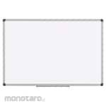 Asmix Aluminum Frame Enamel Whiteboard LL