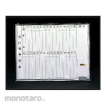 ESCO 600x900mm calendar board