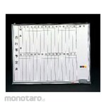 ESCO 900x1200mm calendar board