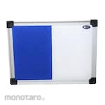 GM Whiteboard Softboard Combination Non Magnet Gantung