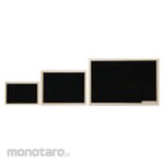 IRIS Wood Blackboard
