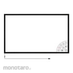 JOYTEC Electronic Whiteboard 1420 x 820mm Black