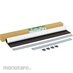 KOKUYO Magnetic White Board Frame With Action Schedule