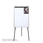 Keiko Flipchart Up Down Kaki Non Magnet