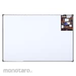 Keiko Whiteboard Gantung Single Face With Magnet