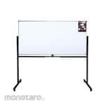 Keiko Whiteboard Standing Single Face With Non Magnet