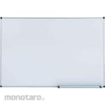 TRUSCO Steel Whiteboard (Plain, Upright And Horizontal) (Papan Tulis)