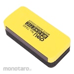 Deli Whiteboard Eraser Magnet (Penghapus Papan Tulis)