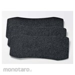 Umajirushi Eraser spare paper for transparent boards