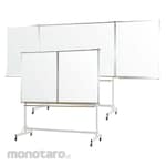 Umajirushi Fixed-legged five-sided whiteboard