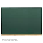 Umajirushi Wooden blackboard (wall hanging) powder reception