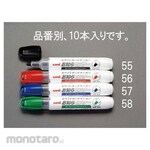 ESCO [Blue] Whiteboard markers (10)