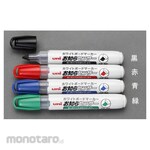 ESCO [Red] Whiteboard Markers 10P