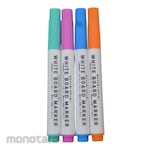 Osaka Spirit 4-Color Whiteboard Marker (Small Print)