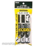 Pentel Knockle Whiteboard Marker