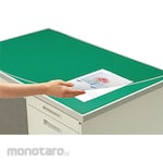 KOKUYO Desk Mat With Hard Acrylic with Underlay