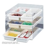 AS ONE Tray Rack